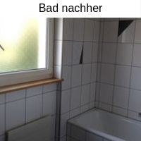 BAU-LEISER Bad nachher